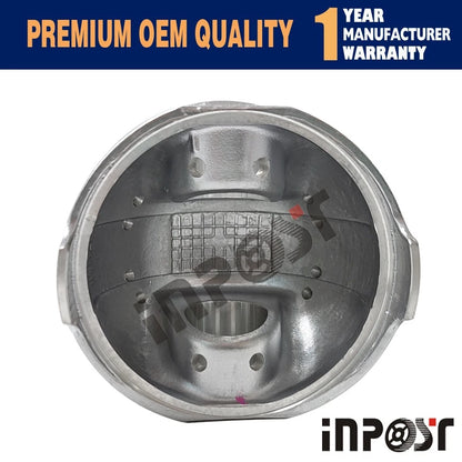 Inpost Overhaul Rebuild Kit for Mitsubishi L2E Engine (L2E)