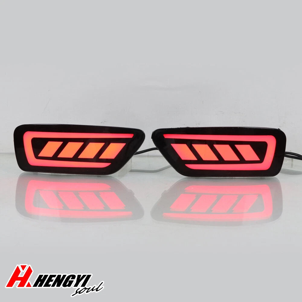Smoke LED Rear Fog Light for Jeep Grand Cherokee (2011–2021)