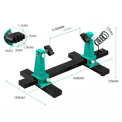 Circuit Board Clamp for Enhanced Accessibility During Repairs