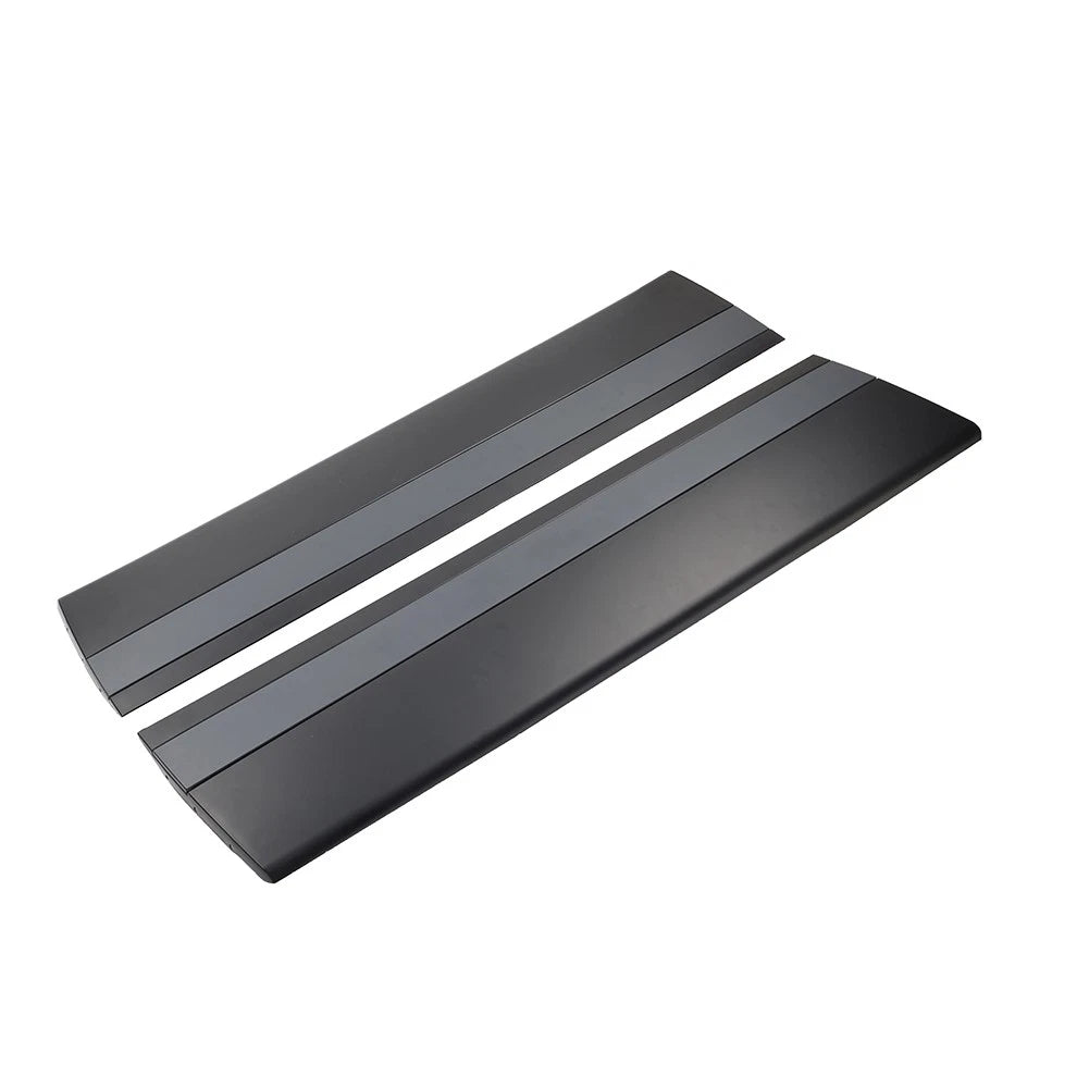 2X Front Door Lower Shape Panel Trim for Land Rover Range Rover Velar (2018–2022)