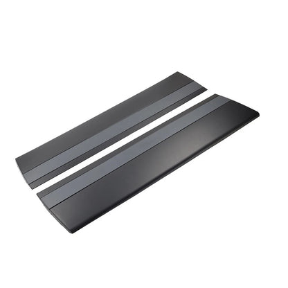2X Front Door Lower Shape Panel Trim for Land Rover Range Rover Velar (2018–2022)