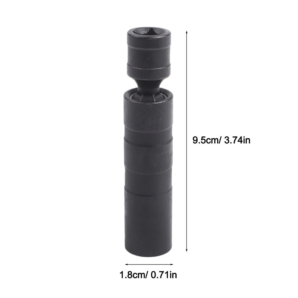 14mm 16mm Magnetic Spark Plug Socket for