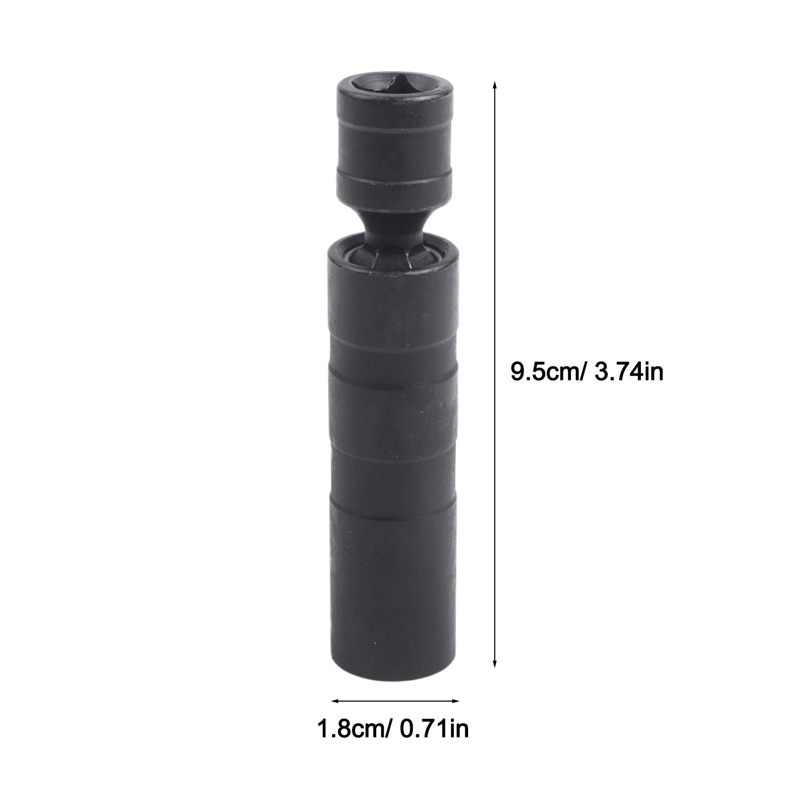 14mm 16mm Magnetic Spark Plug Socket for