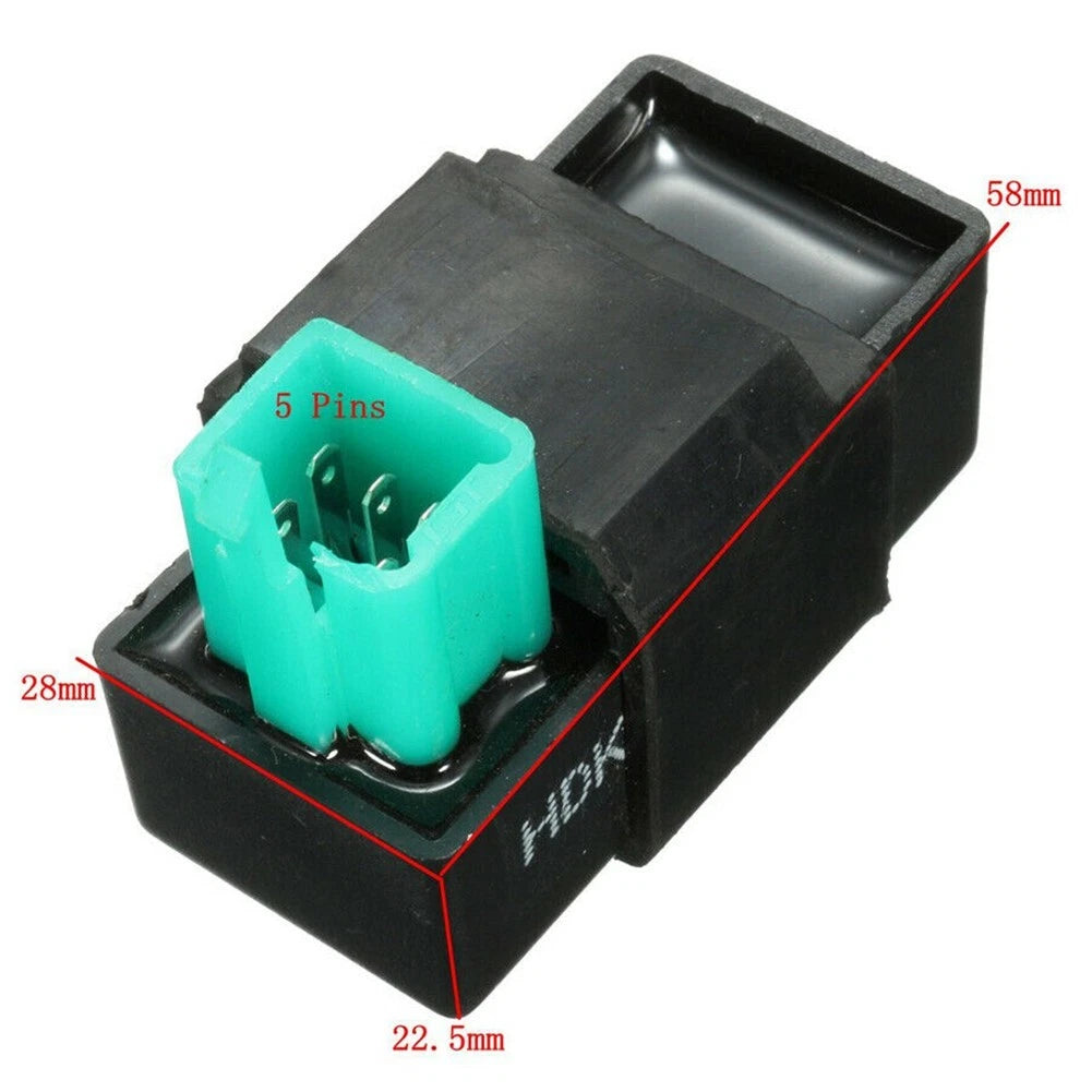 Ignition Coil for Motorcycle CDI Box Regulator Kit