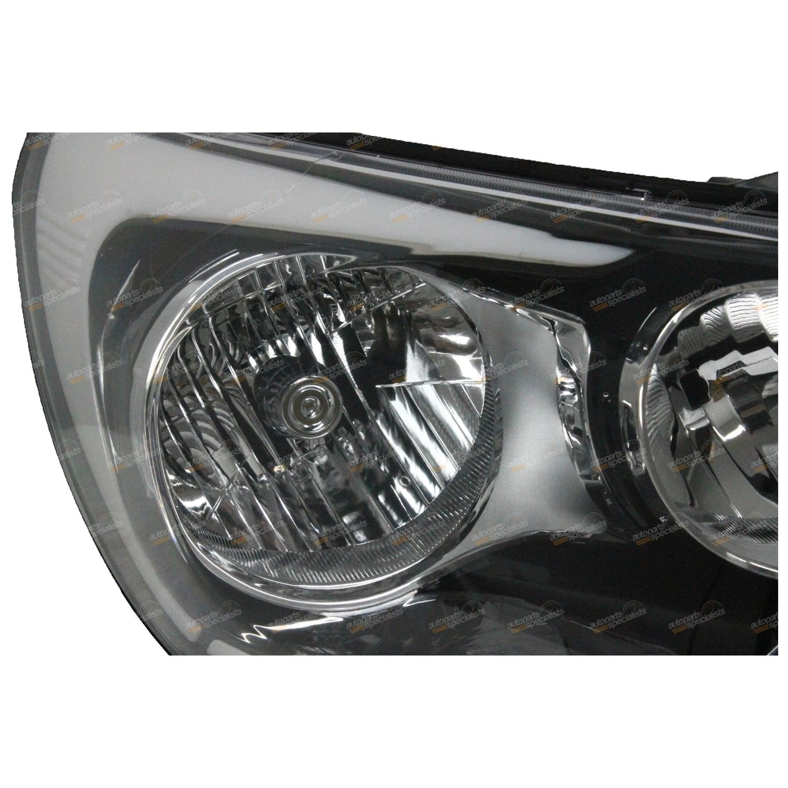 RH Replacement Headlight for KIA Rio UB 2011–2014 (Right Driver RHS)