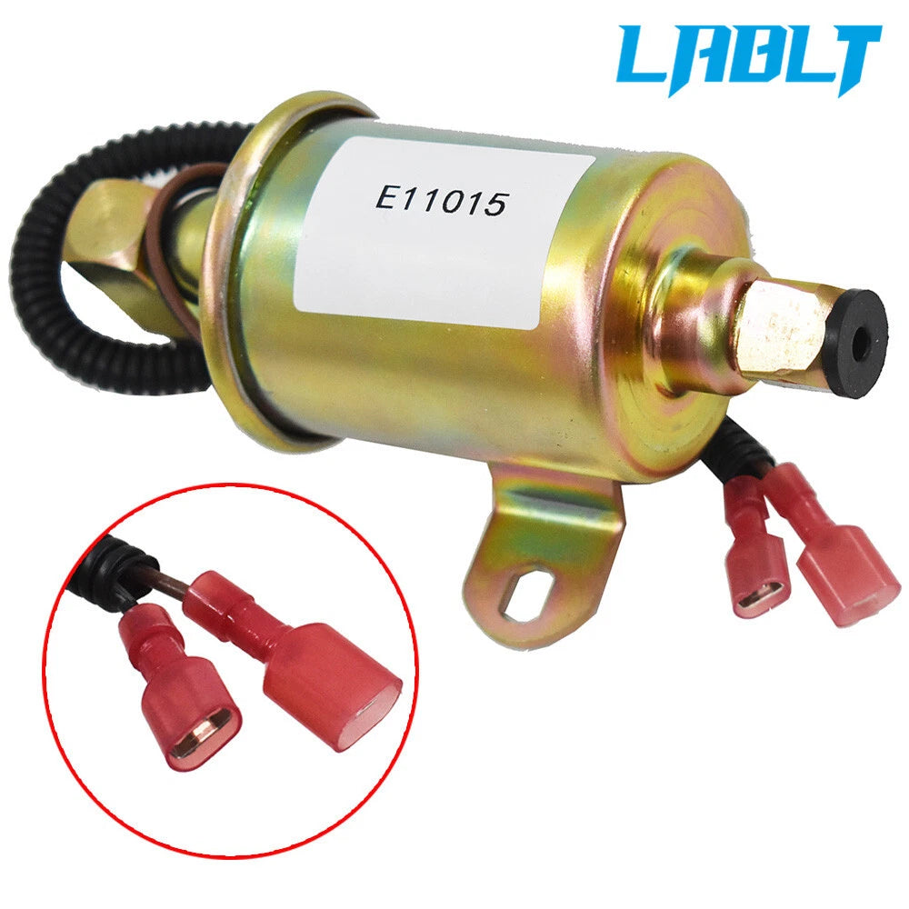 Electrical Fuel Pump for Onan Cummins (149-2620, A029F887, A047N929)
