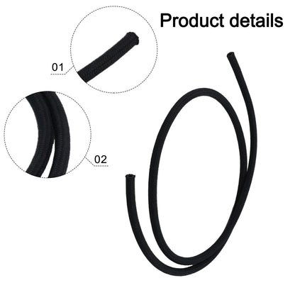 Vacuum Hose for BMW E87 E88 E34 E36 E46 E90 E91 E92 E93 E60 E61 (2000–2015)
