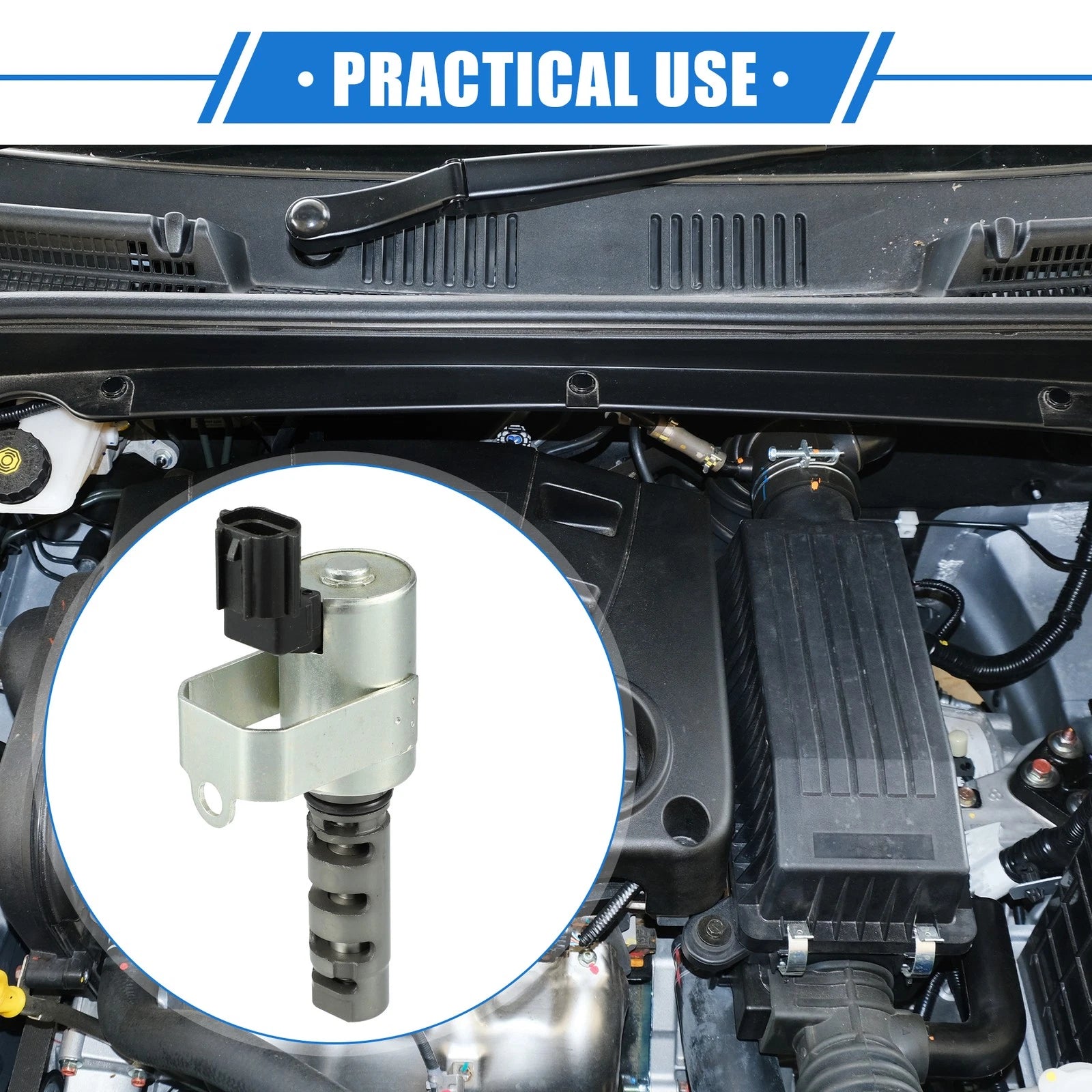 Variable Valve Timing Solenoid for Subaru Baja Turbo 2.5L 2004–2006