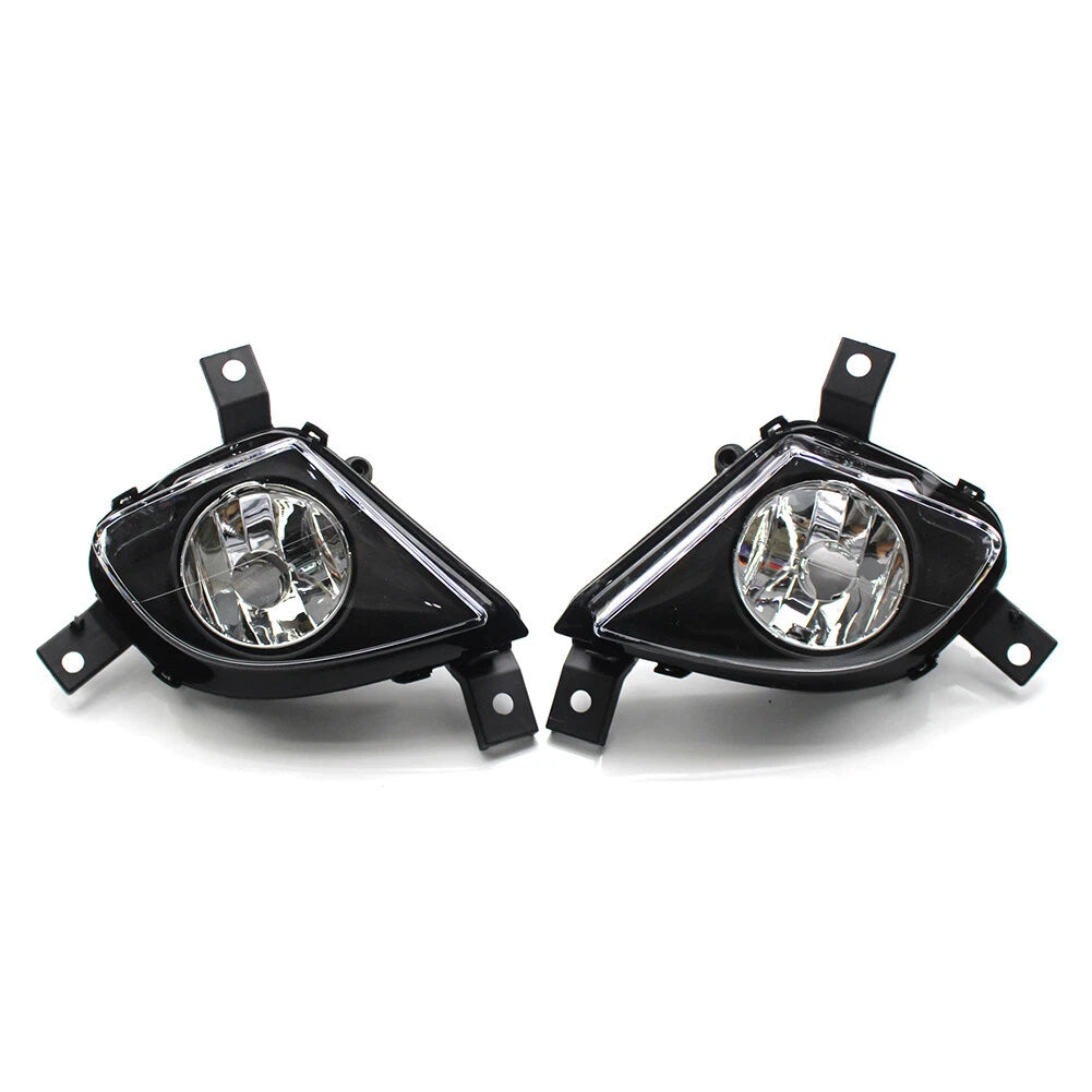 Pair H8 Fog Lights for BMW 3-Series E90 E91 (2009–2011)