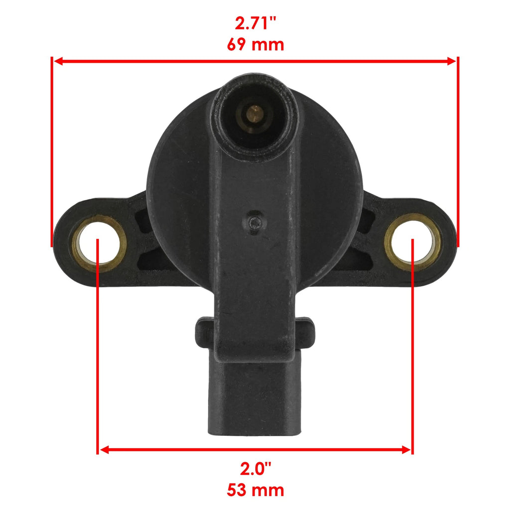 Ignition Coil for Polaris Sportsman Ranger RZR 500 570 ACE 325 (2010–2021) 4011834 4015072