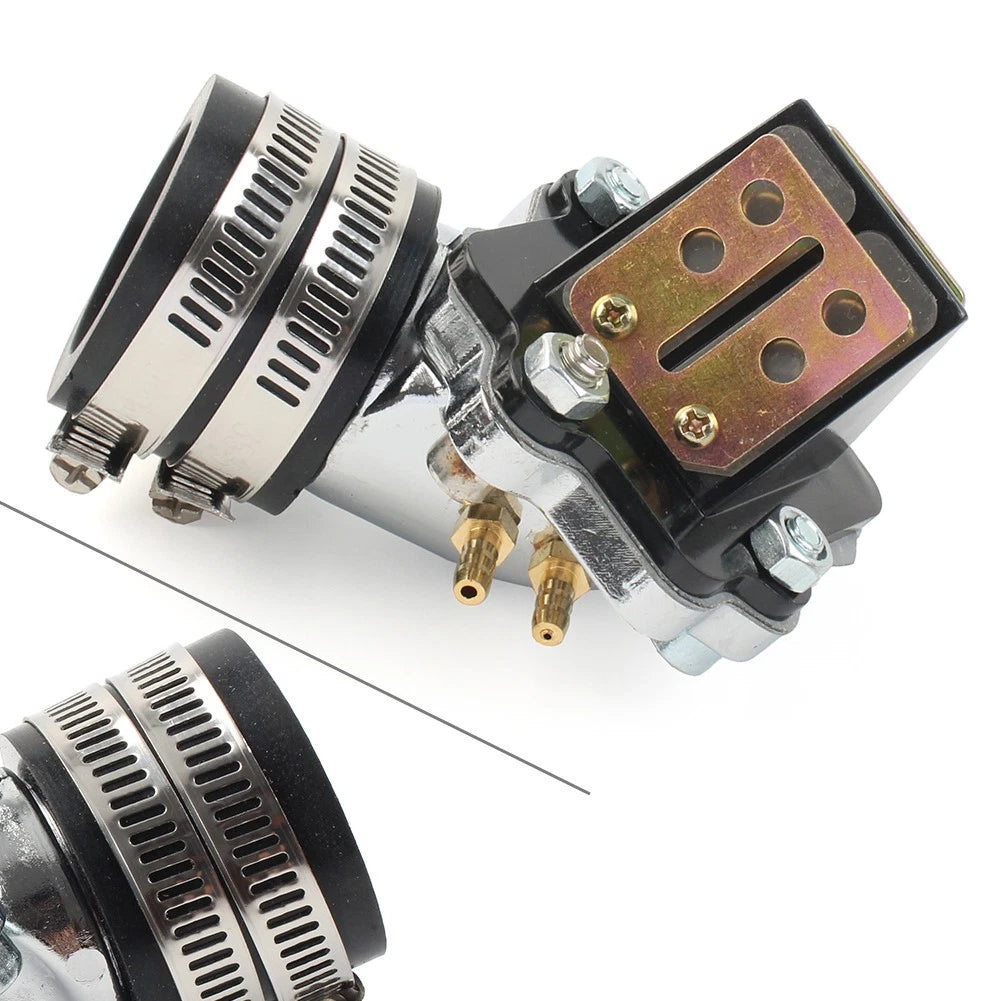Intake Carburetor Interface for Yamaha JOG50/90 (50cc/90cc, 2-Stroke)