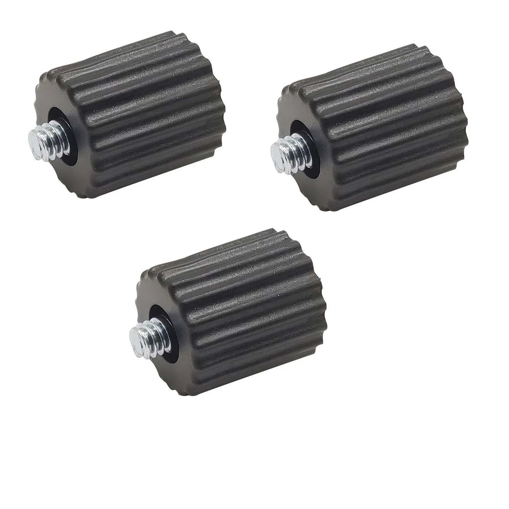 Level Adapter Set of 3 for 5/8-11 and M6 Threads