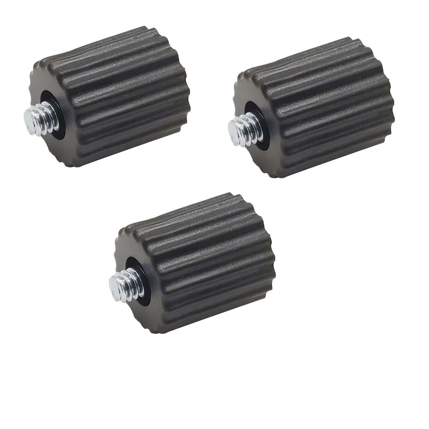 Level Adapter Set of 3 for 5/8-11 and M6 Threads