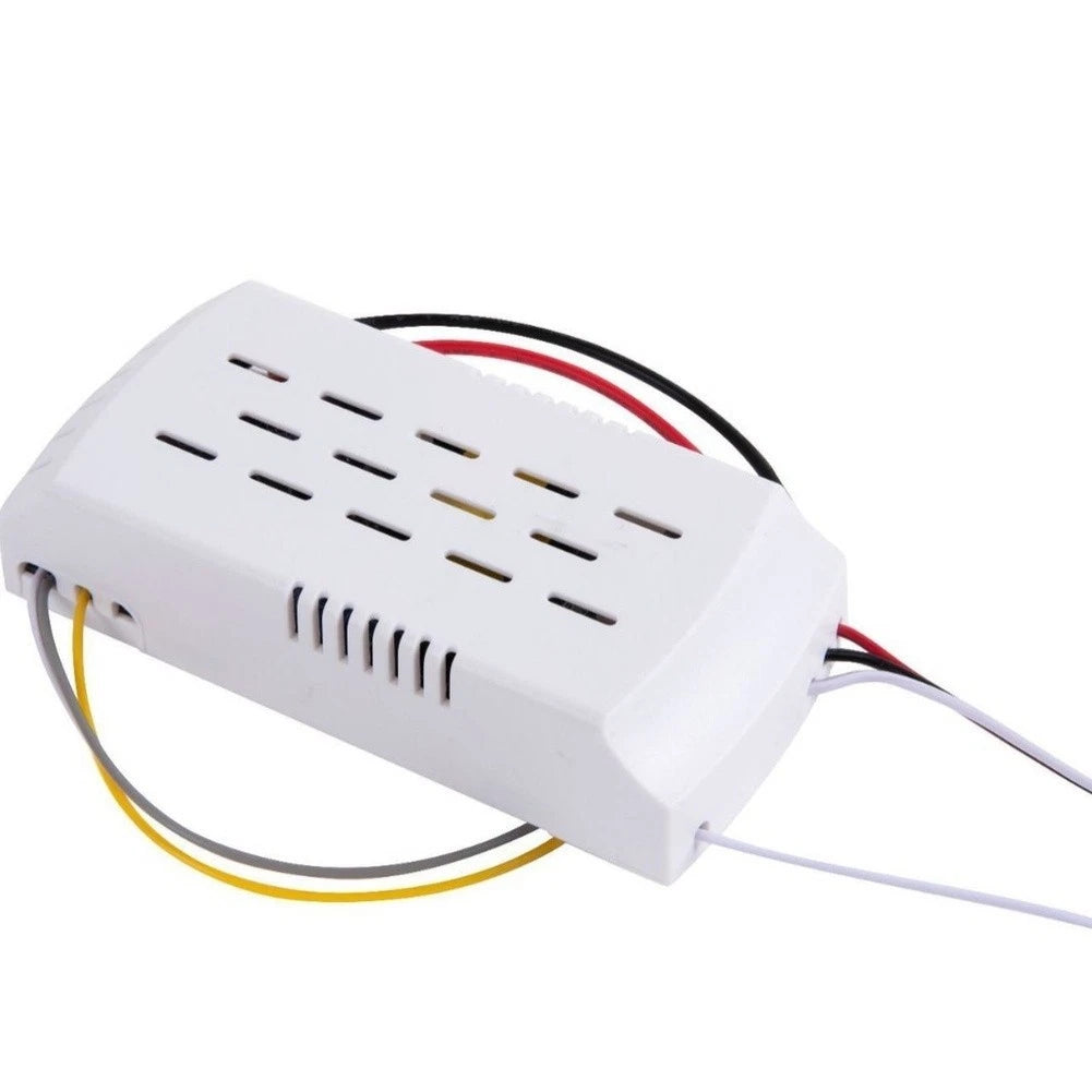 Ceiling Fan Light Controller with 6 Remotes for 220V Systems