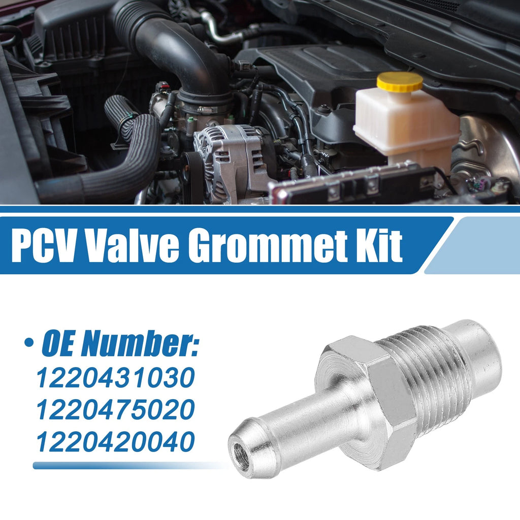 PCV Valve Replacement for Toyota Camry (2007–2011)