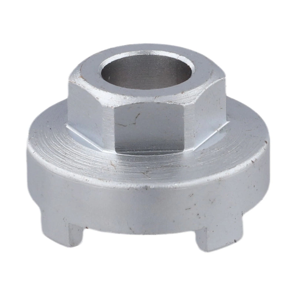 Flywheel Removal Tool for Single Speed Bicycle (4 Slot Design)