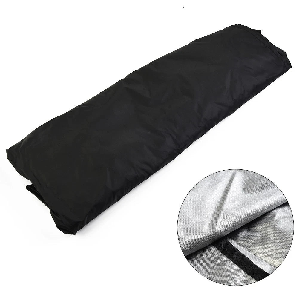 Washable Nylon Blackout Bird Cage Cover for Easy Cleaning