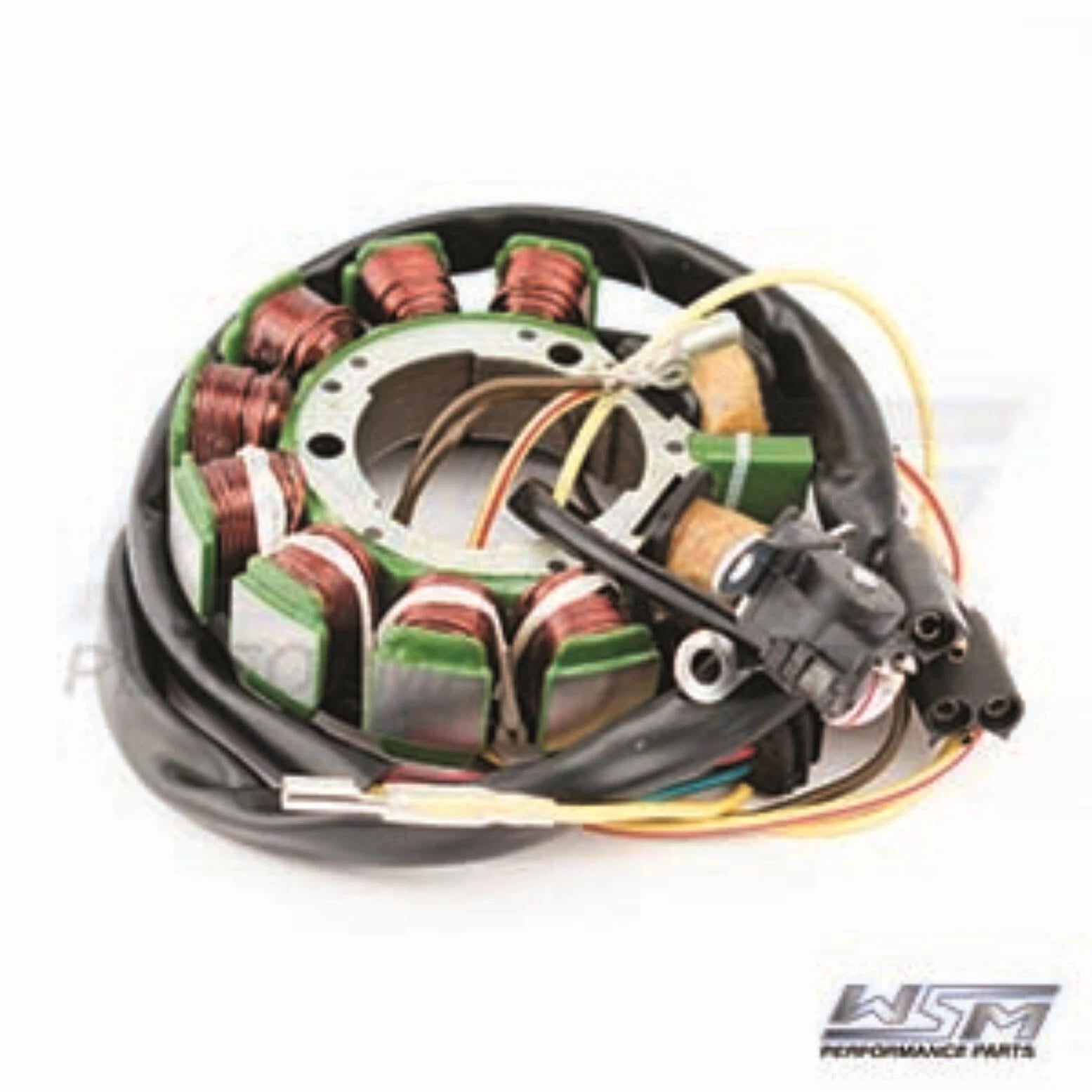 WSM Stator Assembly for Polaris 500 (1997–2001) 65-945-03