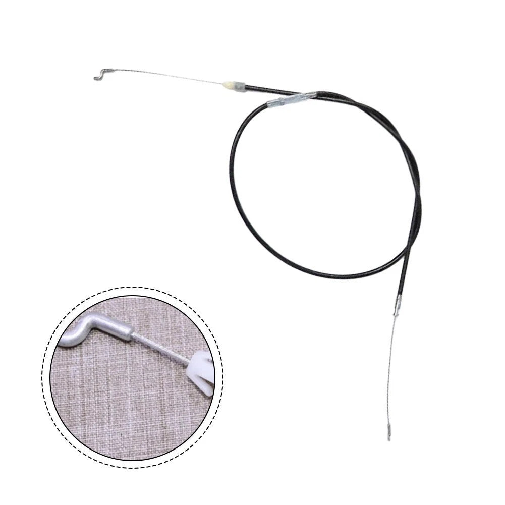 Replacement Clutch Cable for HYM Lawn Mower (1386mm Length)