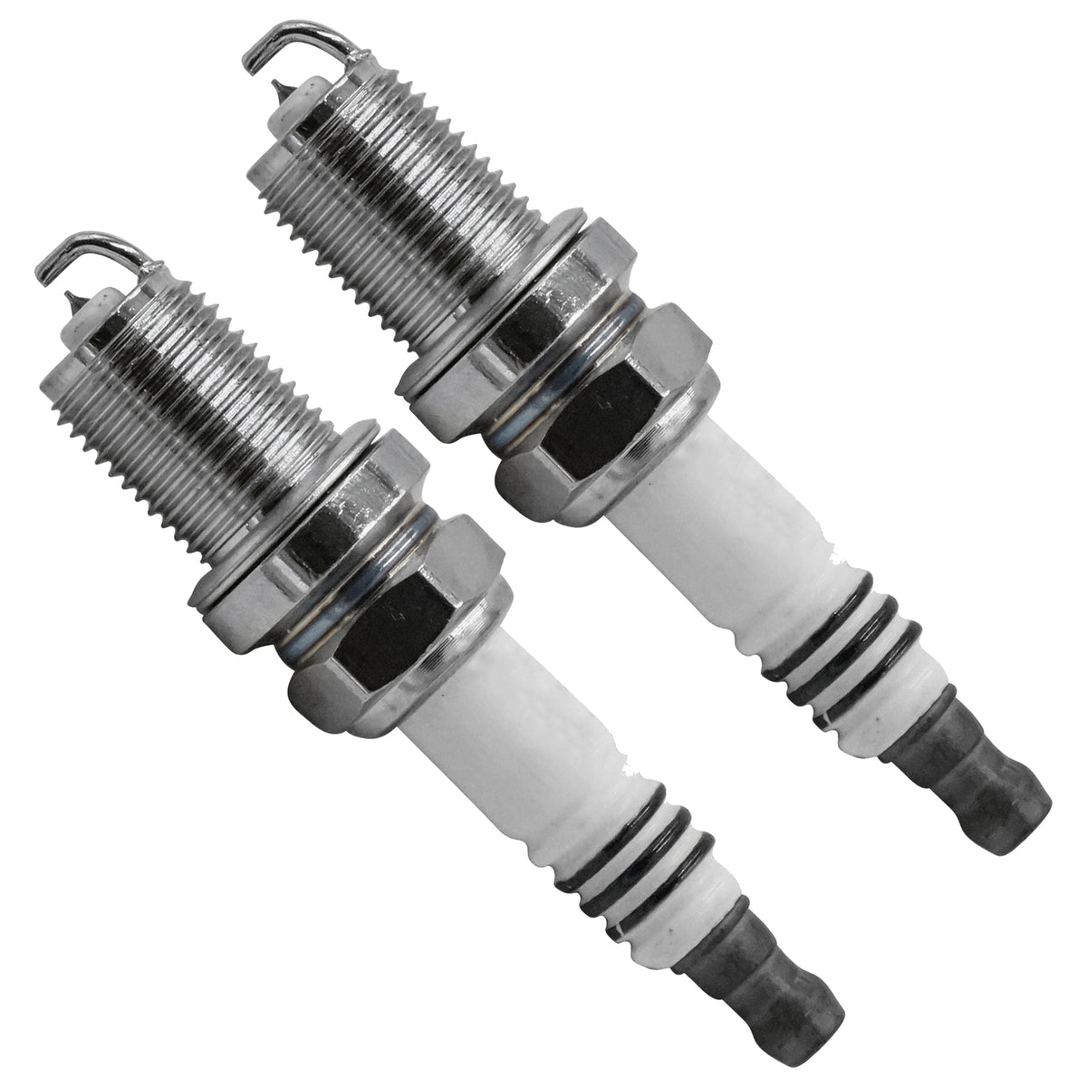 Caltric Iridium Spark Plug for Honda CRF450R CRF450X (2002–2017)