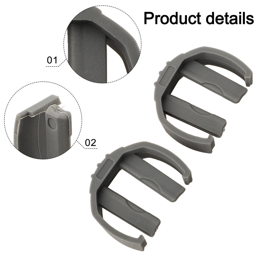 Seamless Connection C Clips for Karcher Car Washers (Compatible)