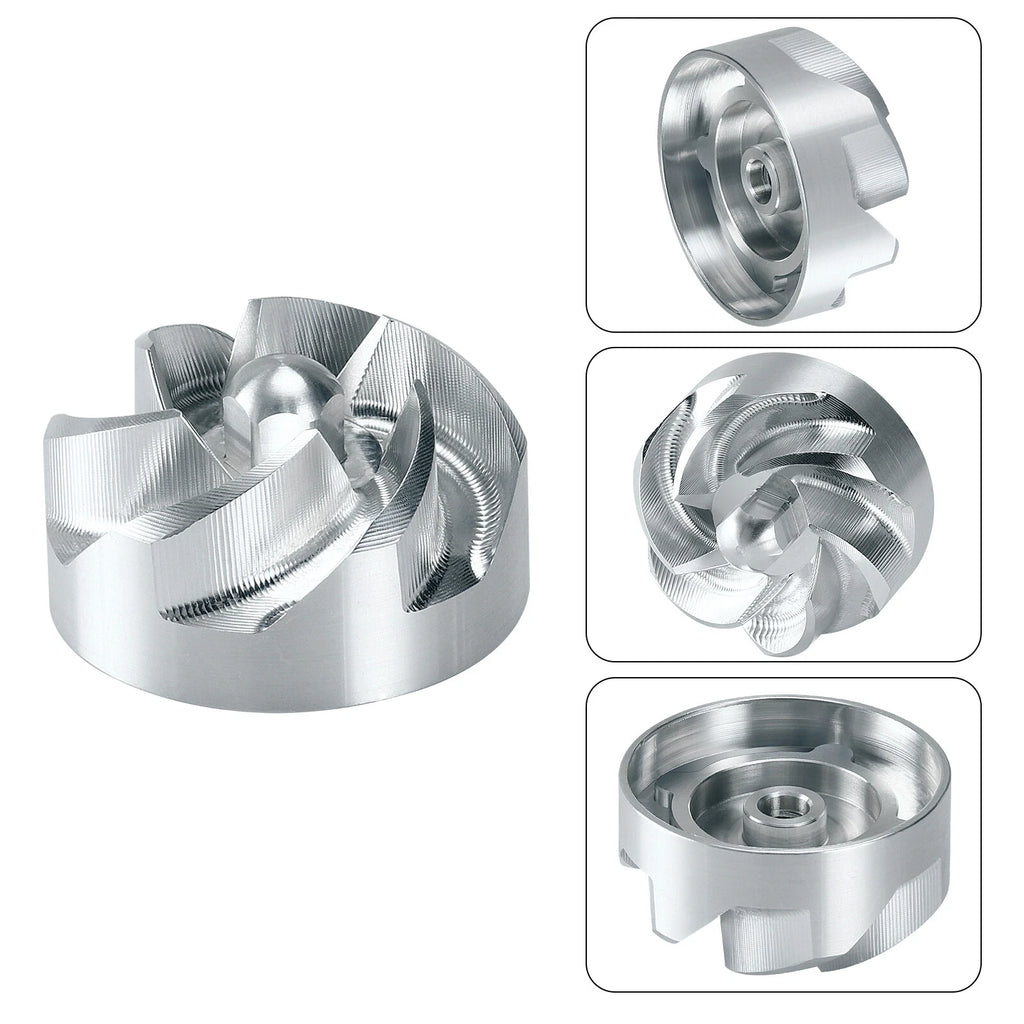 Billet Water Pump Impeller for Kawasaki Prairie, Brute Force, Teryx 750 (2003–2019)