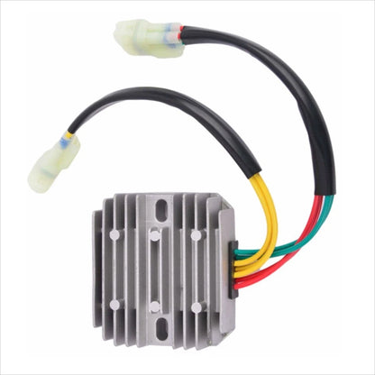 Voltage Regulator Rectifier For Suzuki Quadmaster 500 Quadrunner 500 ATV 98-02