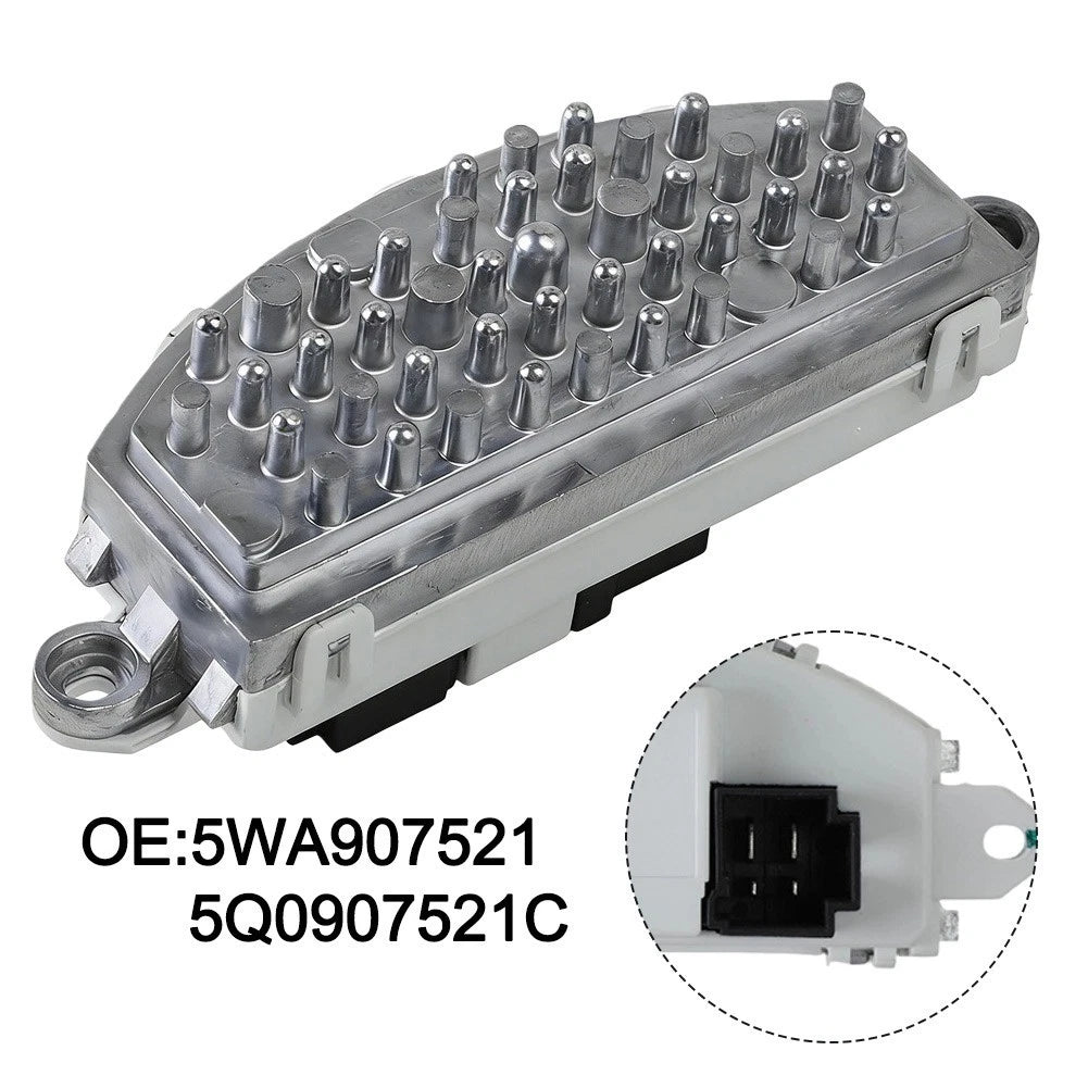 HVAC Resistor for - Plug-and-play Installation