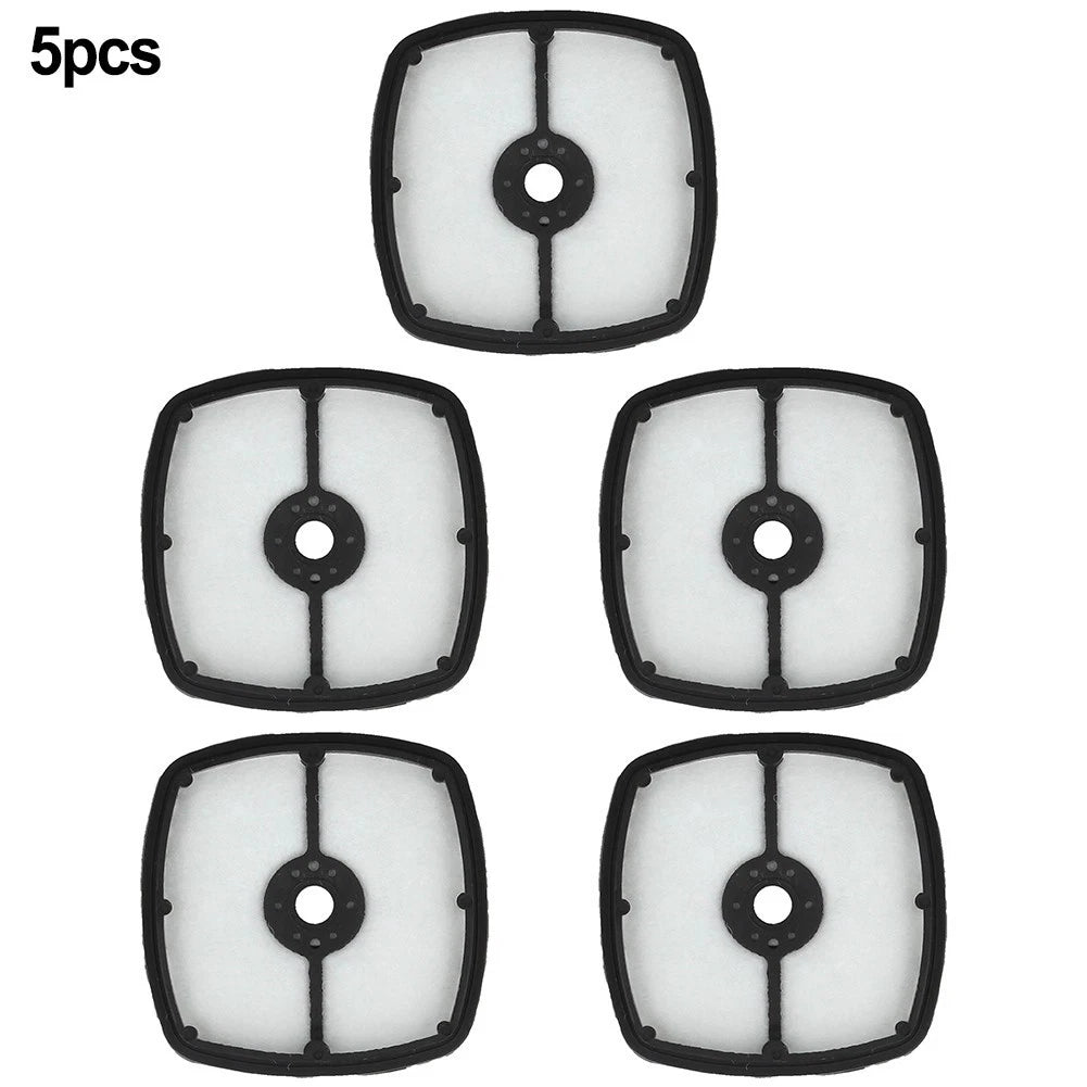 5PC Air Filter for Echo ES250 HC2400 PB200 SRM231 EDR260 PE200 PB250 PPT265