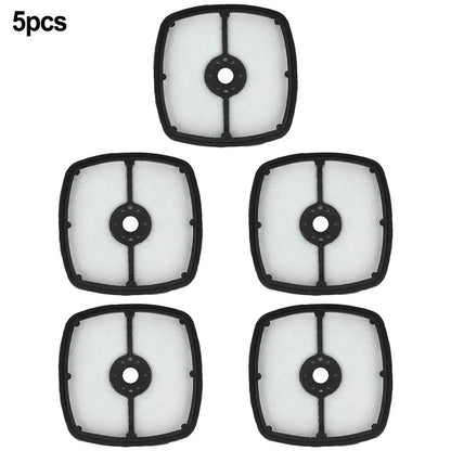 5PC Air Filter for Echo ES250 HC2400 PB200 SRM231 EDR260 PE200 PB250 PPT265