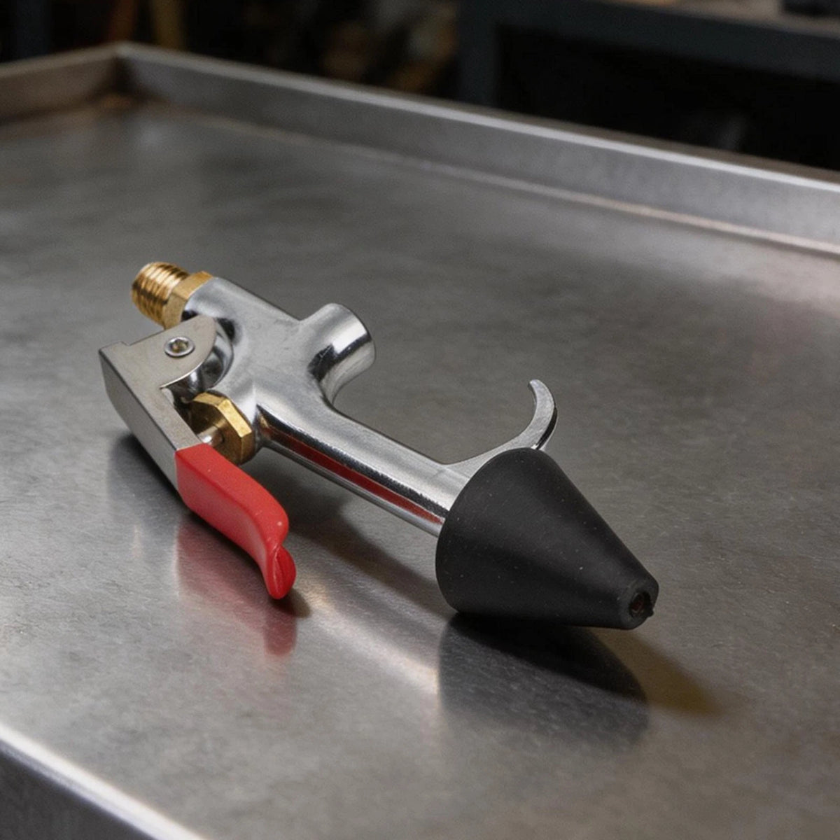 Air Compressor Blowgun Nozzle for