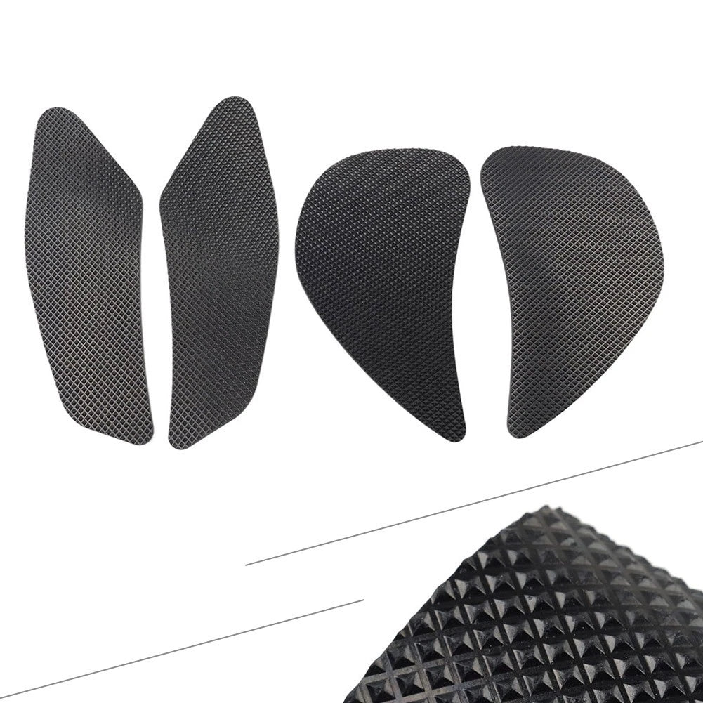 Tank Protector Pad for Kawasaki Z1000 (2014–2016) - Fuel Sticker Decal