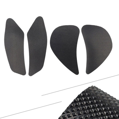 Tank Protector Pad for Kawasaki Z1000 (2014–2016) - Fuel Sticker Decal