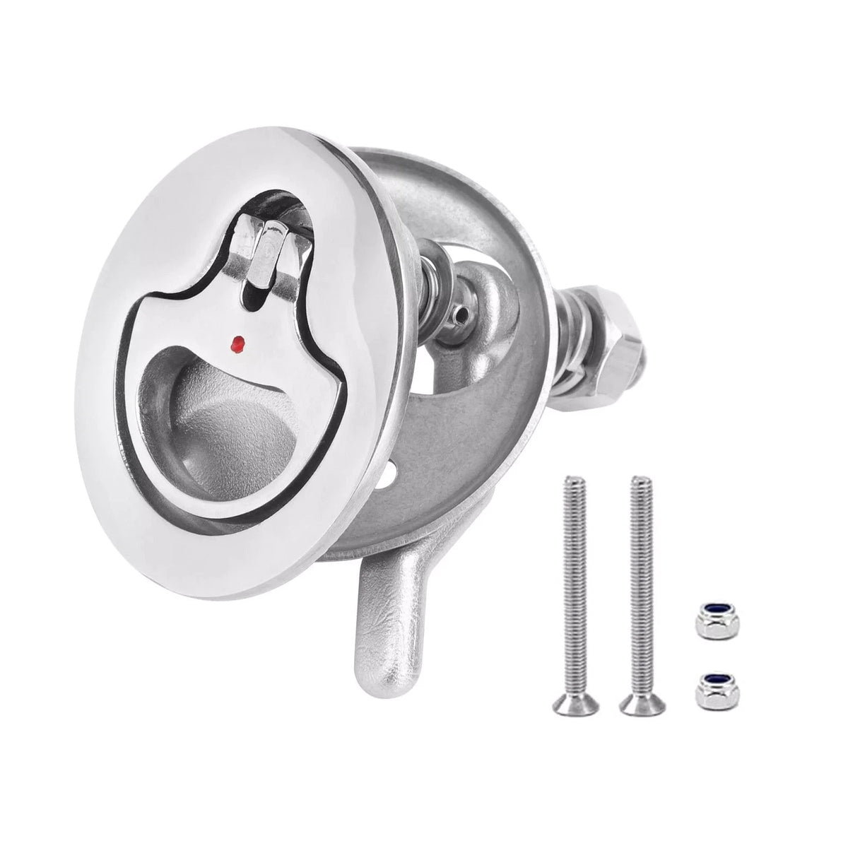 Boat Cam Latch for Marine Hatch (316 Stainless Steel)