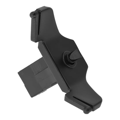 Black Fuel Gas Door Latch Hook for Mitsubishi Outlander (2003–2020)