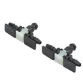 Fuel Injector Returns Pair for RAM EcoDiesel 3.0L (2014–2023)