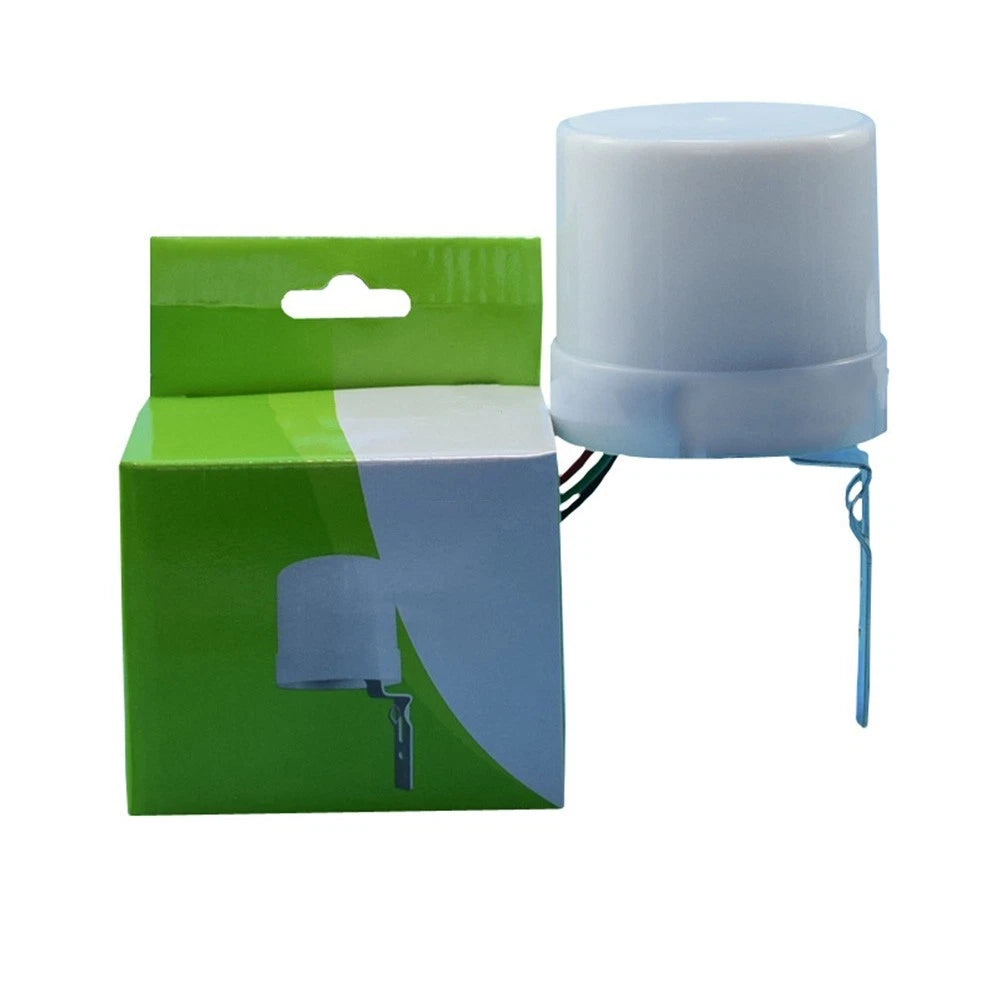 Waterproof Street Light Controller 25A for Factory Port Airport Lighting