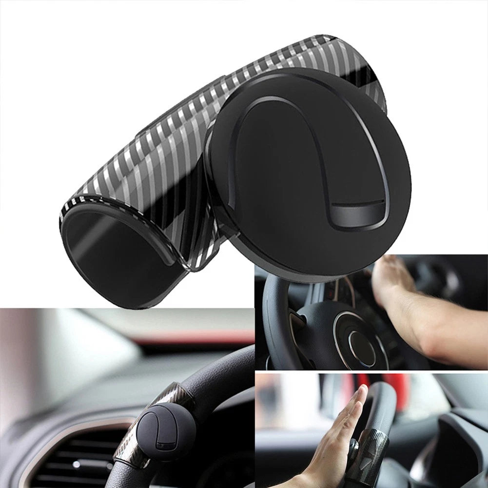 Steering Wheel Booster Control Handle for
