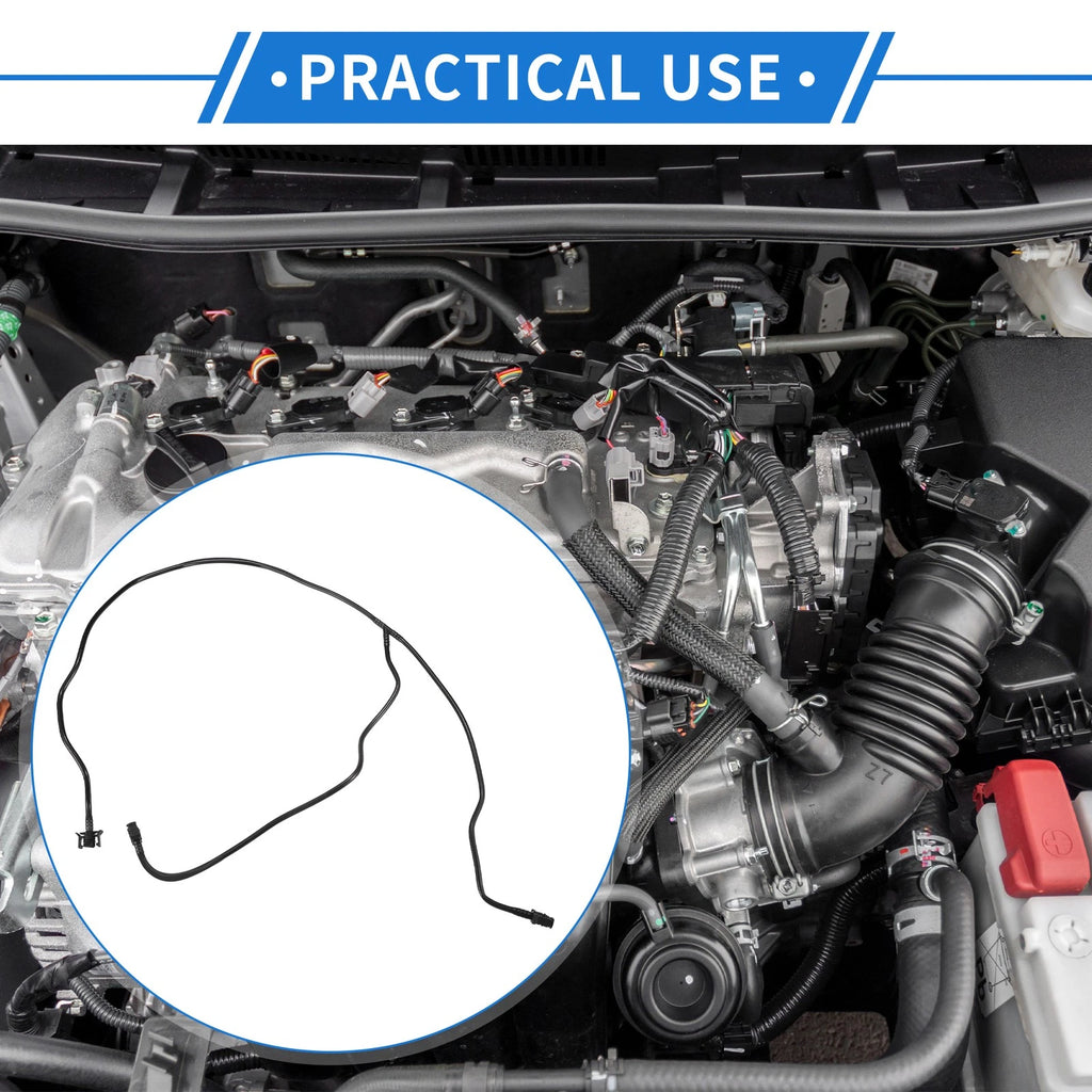 Radiator Overflow Hose Replacement for Ford Escape 2013–2016