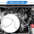 Radiator Overflow Hose Replacement for Ford Escape 2013–2016