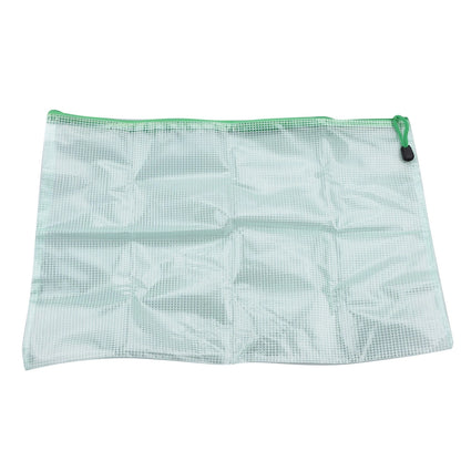 Plastic Zippy Bags for A3 Document Storage (File Protection)
