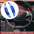 Steering Wheel Paddle Shifters Pair for Subaru Forester (2012–2025)