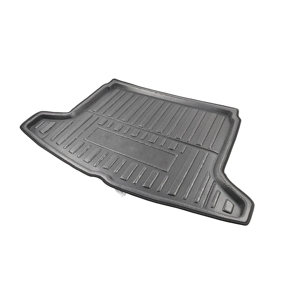 Rear Trunk Cargo Floor Tray Mat for Jeep Compass (2017–2023)
