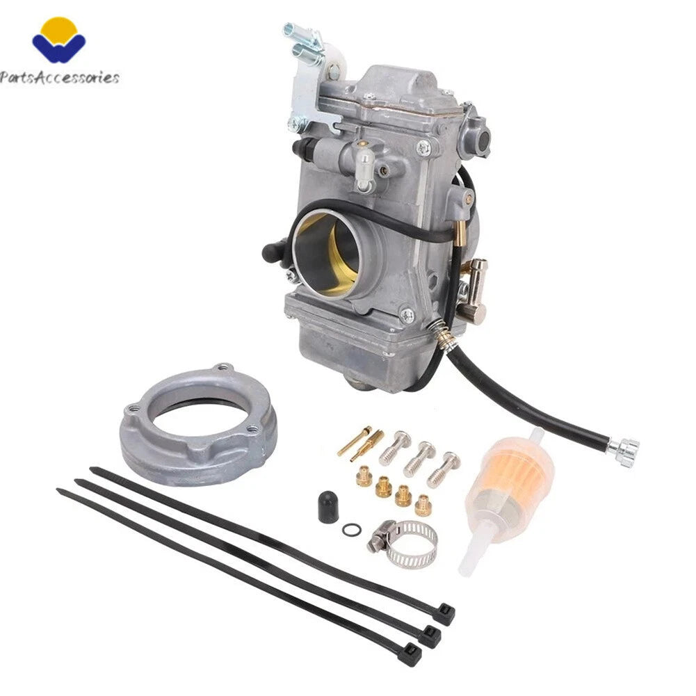 Carburetor for Mikuni HSR 42mm TM42-6 (Evo Evolution Twin Cam)