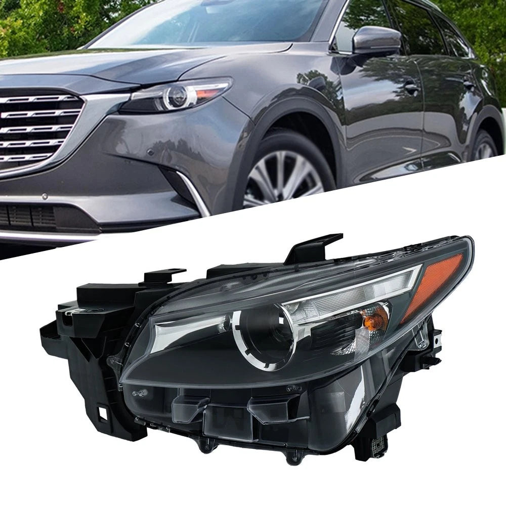 LED Headlight Driver/LH Side for Mazda CX-9 (2016–2023)