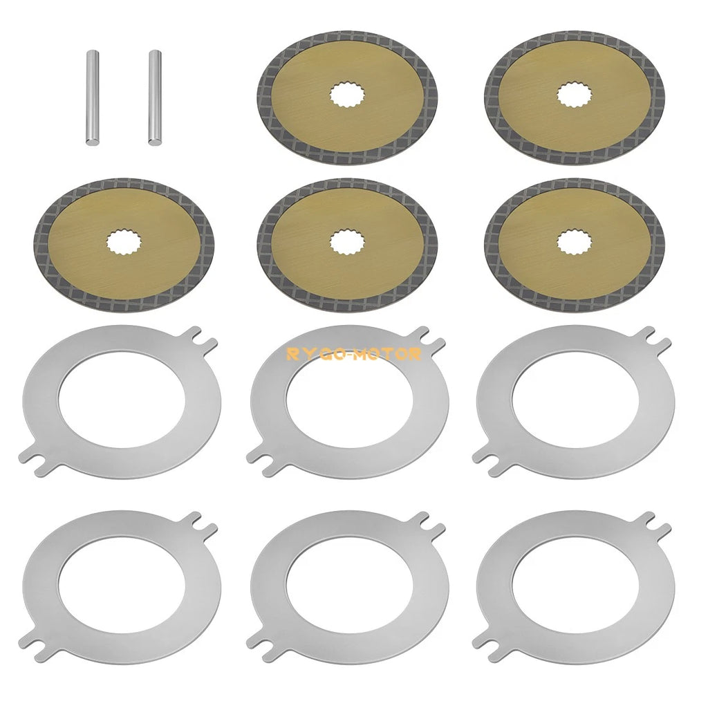 Wet Parking Brake Disk Kit for John Deere Gator A3-T M Gator (A2)
