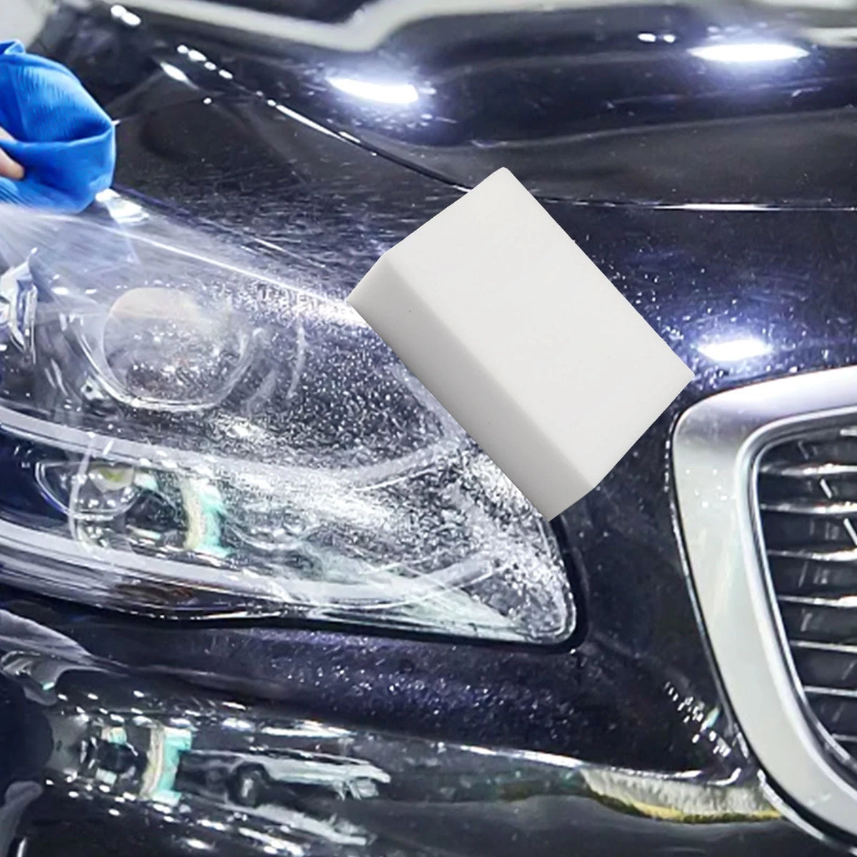 Sponge Cleaning Tool for Nearly All Surfaces - Stain Remover