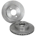 Front Disc Brake Rotors for Hyundai Accent (1999–2005)