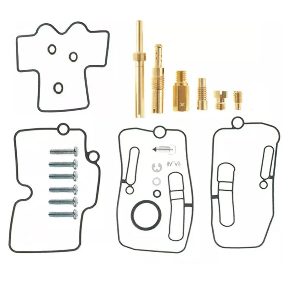 4X Carburetor Gasket Kit for Honda CRF250R CRF250X CRF450R CRF450X
