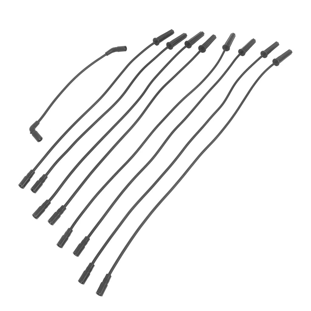 Ignition Wire Set for Mercruiser V8 Fuel Injected Engines (US)